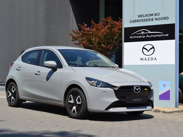 Mazda 2
