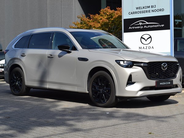Mazda CX-80